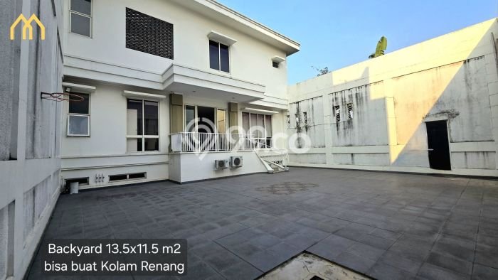 Jual Rumah Luas Megah Dengan View Cantik di Gading Serpong, Tangerang Jual Rumah Luas Megah Dengan View Cantik di Gading Serpong, Tangerang