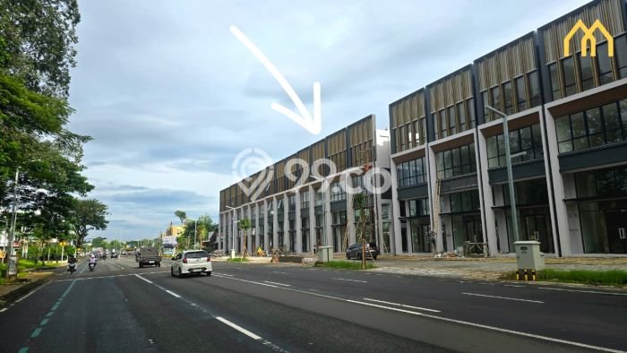 Ruko Bagus Dijual LB 249m2 Lokasi Strategis Tangerang Area Cocok untuk Bisnis Ruko Bagus Dijual LB 249m2 Lokasi Strategis Tangerang Area Cocok untuk Bisnis
