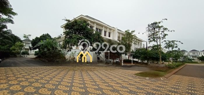 Jual Rumah Luas Megah Dengan View Cantik di Gading Serpong, Tangerang Jual Rumah Luas Megah Dengan View Cantik di Gading Serpong, Tangerang