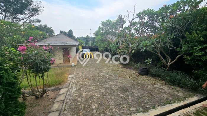 Kavling Tanah Dijual di Serang Serang Spesifikasi 5283m2 Kavling Tanah Dijual di Serang Serang Spesifikasi 5283m2