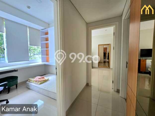 Apartemen Minimalis untuk Disewa, 2 Kamar di Tangerang Apartemen Minimalis untuk Disewa, 2 Kamar di Tangerang