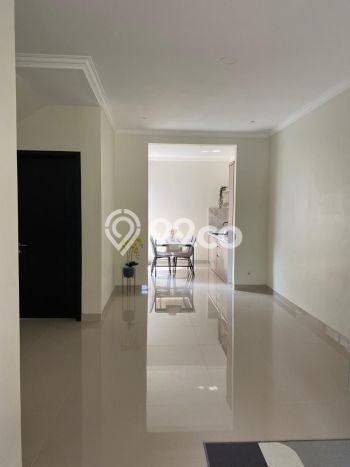 Rumah LT 84m² / LB 100m² di Lokasi BSD, Tangerang Rumah LT 84m² / LB 100m² di Lokasi BSD, Tangerang