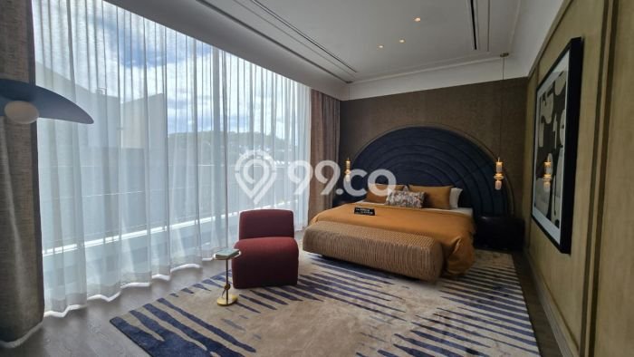 Jual Rumah Mewah Megah Dengan View Eksklusif di Alam Sutera, Tangerang Jual Rumah Mewah Megah Dengan View Eksklusif di Alam Sutera, Tangerang