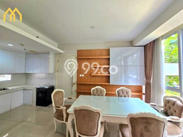 Apartemen Minimalis untuk Disewa, 2 Kamar di Tangerang Apartemen Minimalis untuk Disewa, 2 Kamar di Tangerang