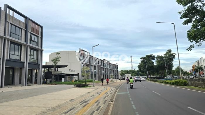 Paling Dicari! Ruko Dijual di Gading Serpong Harga Kompetitif Paling Dicari! Ruko Dijual di Gading Serpong Harga Kompetitif