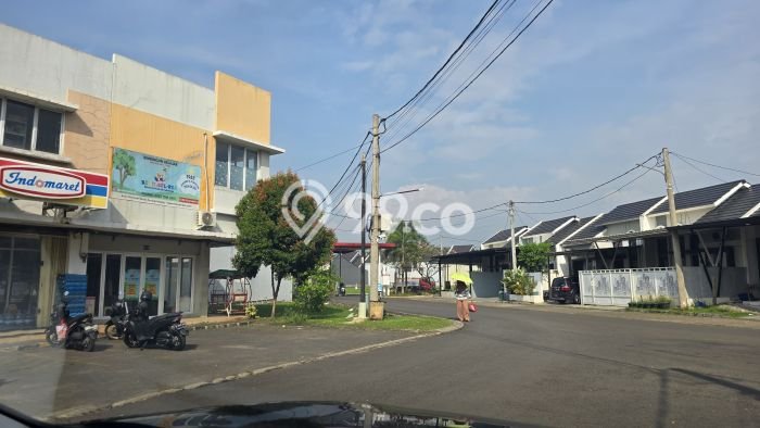 Ruko Dijual di Parung Panjang LT 72m2, LB 120m2 untuk Investasi Ruko Dijual di Parung Panjang LT 72m2, LB 120m2 untuk Investasi