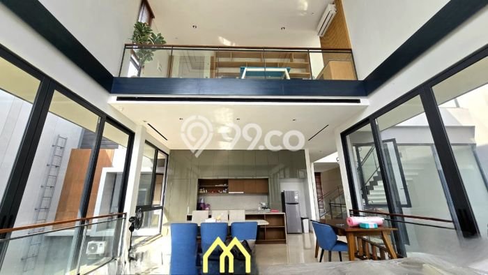 Siap Huni Rumah Mewah 5 Kamar di BSD Dekat ke Mana Pun Siap Huni Rumah Mewah 5 Kamar di BSD Dekat ke Mana Pun