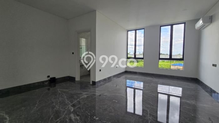 For Sale! Luxury House LT 480m2 Desain Modern di Alam Sutera For Sale! Luxury House LT 480m2 Desain Modern di Alam Sutera