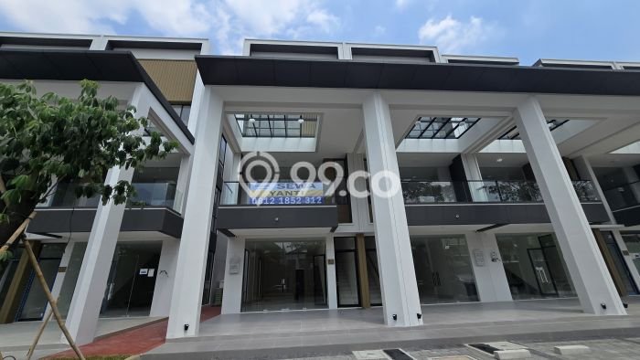 POTENSI BESAR! Ruko di , Luas 268m2m², Pusat Bisnis POTENSI BESAR! Ruko di , Luas 268m2m², Pusat Bisnis