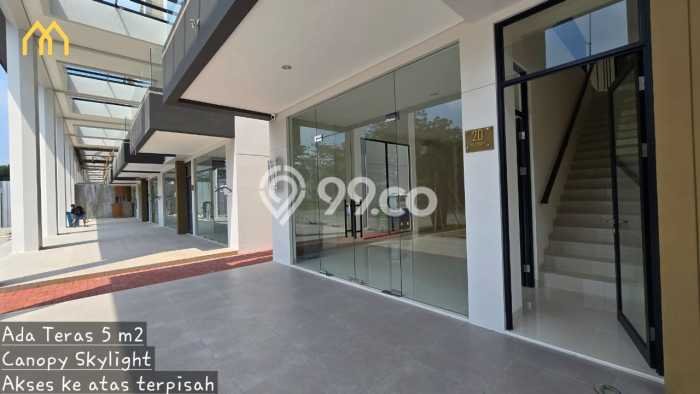 POTENSI BESAR! Ruko di , Luas 268m2m², Pusat Bisnis POTENSI BESAR! Ruko di , Luas 268m2m², Pusat Bisnis