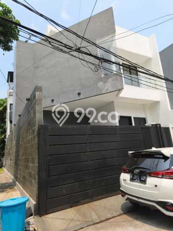 Rumah Mewah LB 710m2 Siap Huni Desain Elegan di Sunter, Jakarta Utara Rumah Mewah LB 710m2 Siap Huni Desain Elegan di Sunter, Jakarta Utara