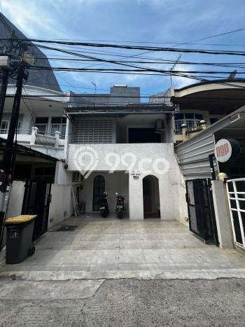 For Sale! Luxury House LT 90m2 Desain Elegan di Sunter For Sale! Luxury House LT 90m2 Desain Elegan di Sunter