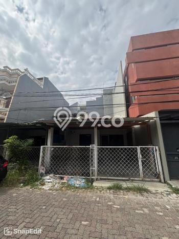 Rumah Luas Asri 3 KT Siap Pakai di Sunter Jakarta Utara Rumah Luas Asri 3 KT Siap Pakai di Sunter Jakarta Utara
