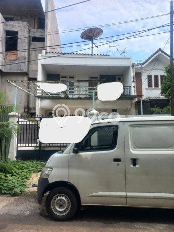 For Sale! Luxury House LT 170m2 Desain Elegan di Sunter For Sale! Luxury House LT 170m2 Desain Elegan di Sunter