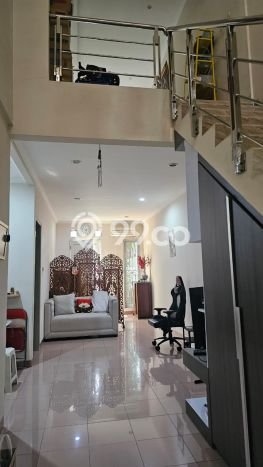 Rumah Elit Modern Siap Huni di Sunter Jakarta Utara Rumah Elit Modern Siap Huni di Sunter Jakarta Utara