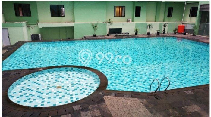 Apartemen Siap Huni 2 Kamar dengan Harga Terjangkau di Area Menteng, Jakarta Pusat Apartemen Siap Huni 2 Kamar dengan Harga Terjangkau di Area Menteng, Jakarta Pusat