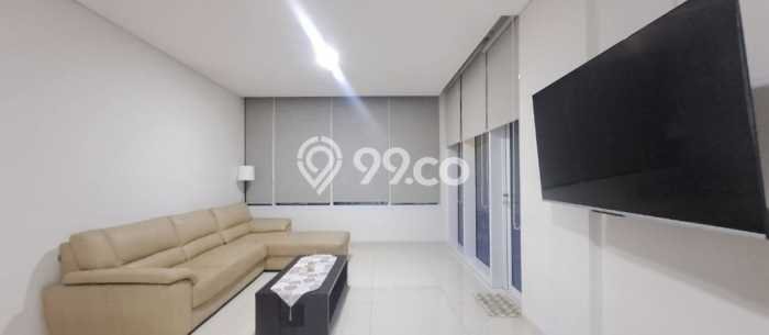 Apartemen Minimalis untuk Disewa, 2 Kamar di Jakarta Utara Apartemen Minimalis untuk Disewa, 2 Kamar di Jakarta Utara