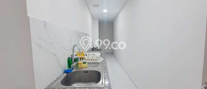 Apartemen Minimalis untuk Disewa, 2 Kamar di Jakarta Utara Apartemen Minimalis untuk Disewa, 2 Kamar di Jakarta Utara