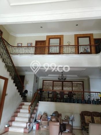 Rumah Mewah LB 550m2 Siap Huni Desain Elegan di Sunter, Jakarta Utara Rumah Mewah LB 550m2 Siap Huni Desain Elegan di Sunter, Jakarta Utara