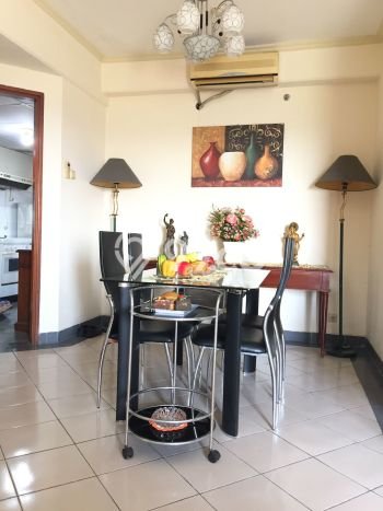 Apartemen Modern Dijual di Karawaci, Tangerang Punya 3 KT / 3 Kamar Mandi Apartemen Modern Dijual di Karawaci, Tangerang Punya 3 KT / 3 Kamar Mandi