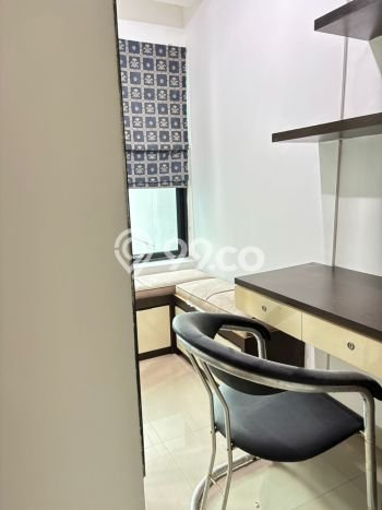 Apartemen Cozy Dijual di Jakarta Selatan Spesifikasi 2 KT, 1 KM Apartemen Cozy Dijual di Jakarta Selatan Spesifikasi 2 KT, 1 KM