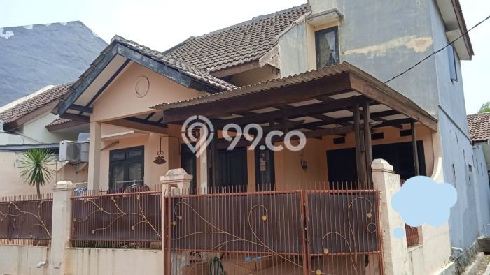 Jual Rumah Eksklusif 3 KT di Pondok Jagung, Tangerang Jual Rumah Eksklusif 3 KT di Pondok Jagung, Tangerang