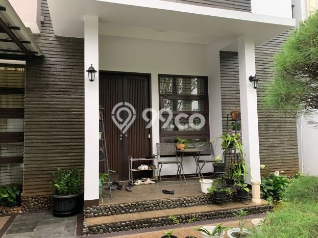 Rumah Mewah Dijual LT 197m2 di Pondok Aren, Tangerang Selatan Rumah Mewah Dijual LT 197m2 di Pondok Aren, Tangerang Selatan