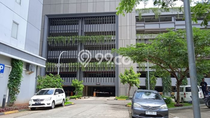 Siap Huni Apartemen 1 KT 1 KM di Bintaro Luas 21m2 Siap Huni Apartemen 1 KT 1 KM di Bintaro Luas 21m2