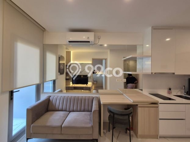 Hunian Strategis 36m2 di Tb Simatupang Jakarta Selatan 1 Bedroom Hunian Strategis 36m2 di Tb Simatupang Jakarta Selatan 1 Bedroom