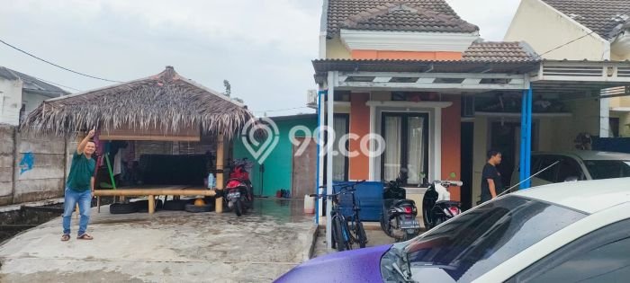 Dijual Rumah Minimalis Bagus Punya 2 KT di Ciseeng Bogor SHM Dijual Rumah Minimalis Bagus Punya 2 KT di Ciseeng Bogor SHM