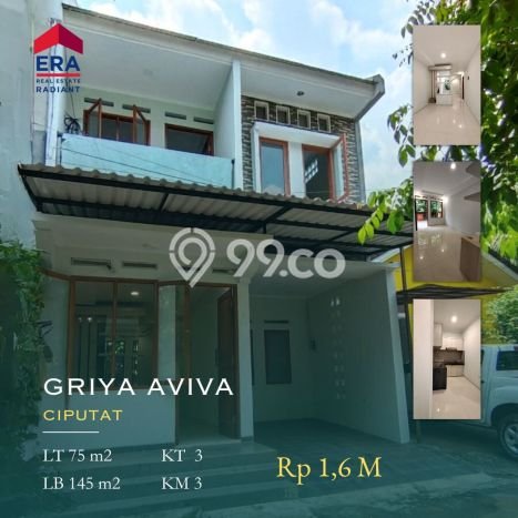 Jual Rumah Strategis Bagus Punya 3 KT di Ciputat Timur Tangerang Selatan SHM Jual Rumah Strategis Bagus Punya 3 KT di Ciputat Timur Tangerang Selatan SHM