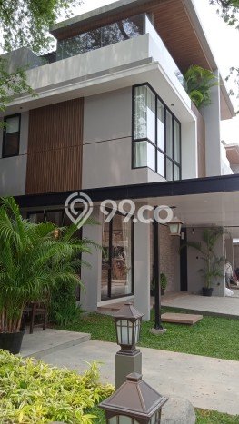 Ready to Use! Premium House LT 90m2 Desain Elegan di Cirendeu Ready to Use! Premium House LT 90m2 Desain Elegan di Cirendeu