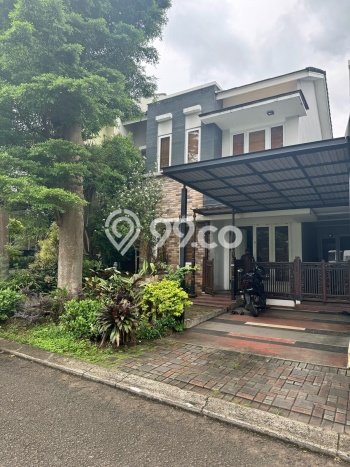 Jual Rumah Mewah Megah Dengan View Cantik di BSD The Green, Tangerang Jual Rumah Mewah Megah Dengan View Cantik di BSD The Green, Tangerang