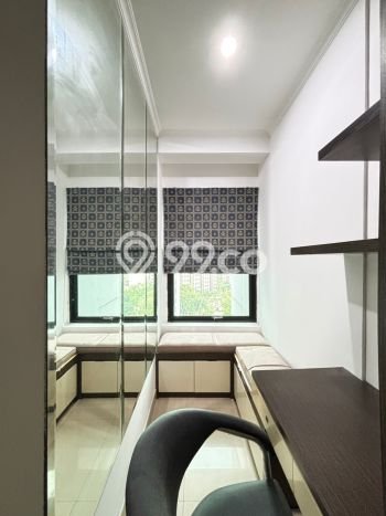 Apartemen Cozy Dijual di Jakarta Selatan Spesifikasi 2 KT, 1 KM Apartemen Cozy Dijual di Jakarta Selatan Spesifikasi 2 KT, 1 KM