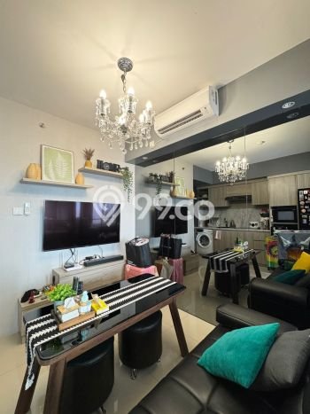 Untuk Dijual Apartemen 1 KT & 1 KM di Tangerang Selatan Lokasi Strategis Untuk Dijual Apartemen 1 KT & 1 KM di Tangerang Selatan Lokasi Strategis
