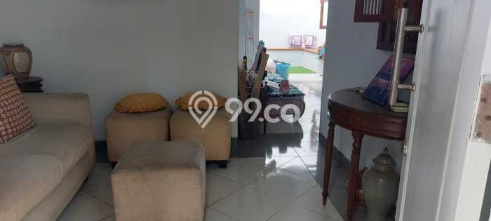 Rumah Modern 3 KT di Bintaro Tangerang Selatan Unfurnished Rumah Modern 3 KT di Bintaro Tangerang Selatan Unfurnished