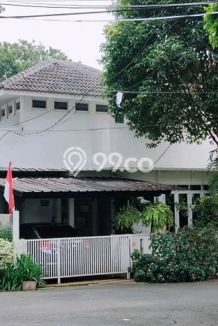 Rumah Elit LB 150m2 Siap Pakai Desain Elegan di Bintaro, Jakarta Selatan Rumah Elit LB 150m2 Siap Pakai Desain Elegan di Bintaro, Jakarta Selatan