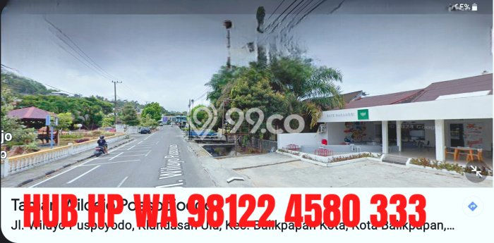Ruko For Rent Kawasan Klandasan Ilir, Luas 400m², Lokasi Premium, Siap Usaha Ruko For Rent Kawasan Klandasan Ilir, Luas 400m², Lokasi Premium, Siap Usaha