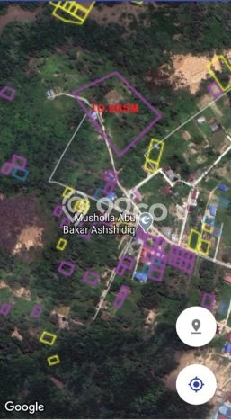 HARGA TERBAIK! Tanah Kawasan Balikpapan Utara, Luas 10265m², Dekat Jalan Utama, Area Potensial HARGA TERBAIK! Tanah Kawasan Balikpapan Utara, Luas 10265m², Dekat Jalan Utama, Area Potensial
