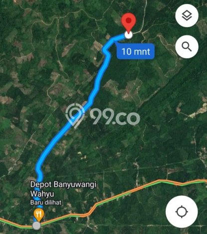 Jual Tanah Area Premium di Babulu, Luas 20000m², Prospek Tinggi Jual Tanah Area Premium di Babulu, Luas 20000m², Prospek Tinggi