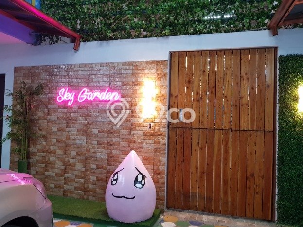 Dijual Rumah Luas Elegan Dengan View Cantik di Buah Batu, Bandung Dijual Rumah Luas Elegan Dengan View Cantik di Buah Batu, Bandung