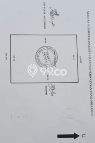 Jual Tanah Lokasi Strategis di Sepaku, Luas 1.5e+06m², Dekat Fasilitas Umum Jual Tanah Lokasi Strategis di Sepaku, Luas 1.5e+06m², Dekat Fasilitas Umum