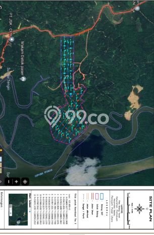 Jual Tanah Lokasi Strategis di Sepaku, Luas 1.5e+06m², Dekat Fasilitas Umum Jual Tanah Lokasi Strategis di Sepaku, Luas 1.5e+06m², Dekat Fasilitas Umum