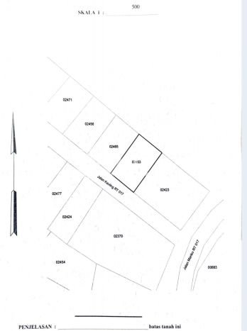 Kavling Tanah di Sepaku Dijual Luas 250m2 Legalitas SHM Kavling Tanah di Sepaku Dijual Luas 250m2 Legalitas SHM