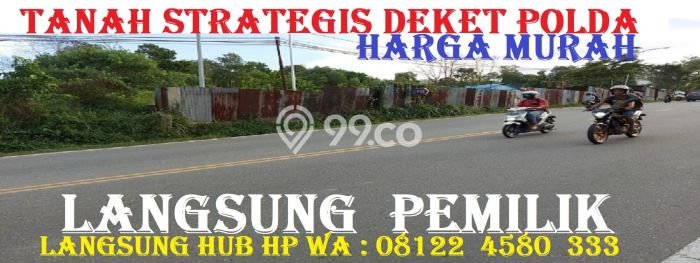 Tanah di Balikpapan Selatan, Balikpapan Luas 2900m2 Dijual Segera Tanah di Balikpapan Selatan, Balikpapan Luas 2900m2 Dijual Segera
