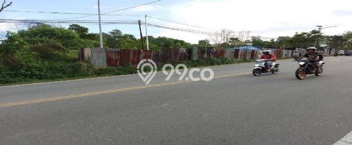 Tanah di Balikpapan Selatan, Balikpapan Luas 2900m2 Dijual Segera Tanah di Balikpapan Selatan, Balikpapan Luas 2900m2 Dijual Segera