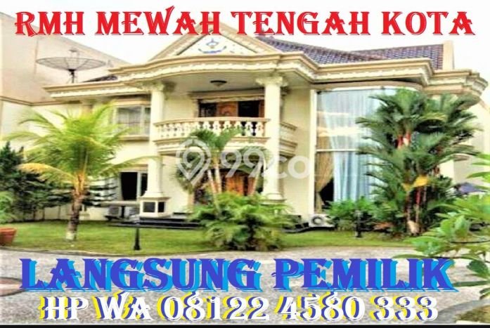 Rumah 0 KT 0 KM Fasilitas Jogging Track di Balikpapan Kota, Balikpapan Rumah 0 KT 0 KM Fasilitas Jogging Track di Balikpapan Kota, Balikpapan