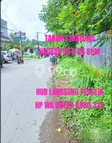 Jual Tanah Kawasan Samarinda Utara, Luas 860m², Dekat Pusat Kota Jual Tanah Kawasan Samarinda Utara, Luas 860m², Dekat Pusat Kota