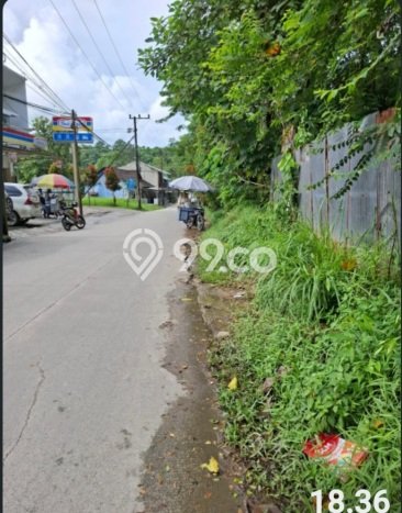 Jual Tanah Kawasan Samarinda Utara, Luas 860m², Dekat Pusat Kota Jual Tanah Kawasan Samarinda Utara, Luas 860m², Dekat Pusat Kota