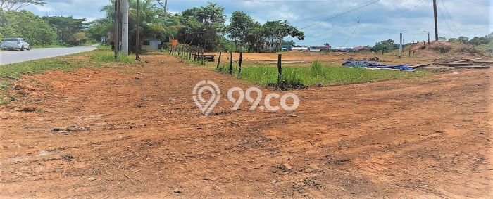 Jarang Ada! Tanah di Balikpapan Utara Punya Luas 10080m2 SHM Jarang Ada! Tanah di Balikpapan Utara Punya Luas 10080m2 SHM